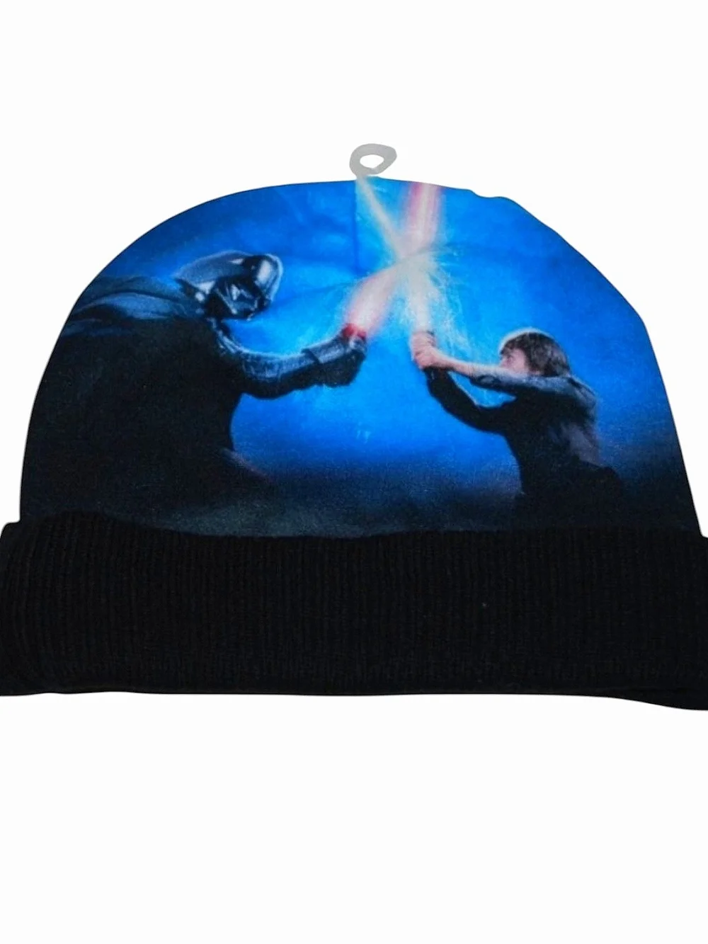 Star Wars Black Knit Beanie